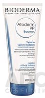 BIODERMA Atoderm PP baume 1x200 ml