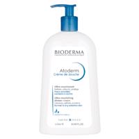 BIODERMA Atoderm sprchový krém normálna a suchá pokožka 1 l