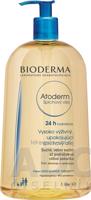 BIODERMA Atoderm Sprchový olej 1x1 l