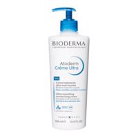 BIODERMA Atoderm ultra výživný telový krém 500 ml