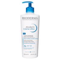 BIODERMA Atoderm ultra výživný telový krém s parfumáciou 500 ml