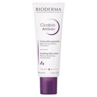 BIODERMA Cicabio Arnica+ krém na urýchlenie vstrebávania modrín 40 ml