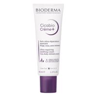 BIODERMA Cicabio krém+ upokojujúci a obnovujúci krém 40 ml