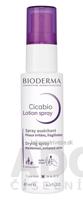 BIODERMA Cicabio Lotion sprej upokojujúce, reparačné 1x40 ml