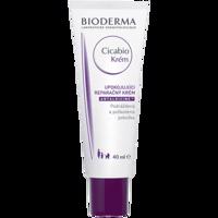 BIODERMA Cicabio upokojujúci a obnovujúci krém 40 ml