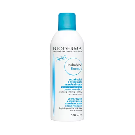 BIODERMA Hydrabio BRUME dermálna voda 300 ml