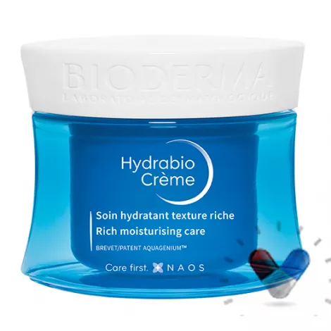 Bioderma Hydrabio Crème hydratačný krém 50 ml