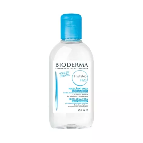 Bioderma Hydrabio H2O Duopack 250 ml + 250 ml