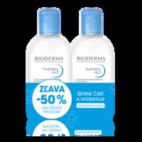 BIODERMA Hydrabio H2O festival 2 x 250 ml