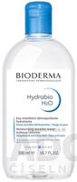 BIODERMA Hydrabio H2O micelárna pleťová voda 1x500 ml