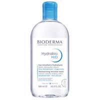 BIODERMA Hydrabio H2O micelárna voda na dehydratovanú pleť 500 ml