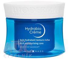 BIODERMA Hydrabio Krém výživný hydratačný krém 1x50 ml