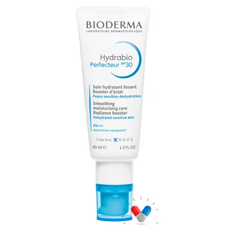 Bioderma Hydrabio Perfecteur SPF 30 pleťový krém 40 ml