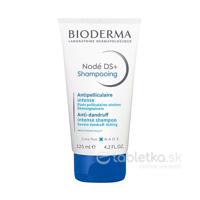 BIODERMA Nodé DS+ Šampón proti lupinám 125ml
