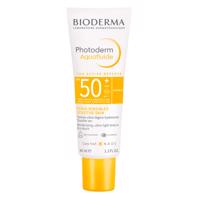 BIODERMA Photoderm aquafluid netónovaný fluid SPF50+ 40 ml