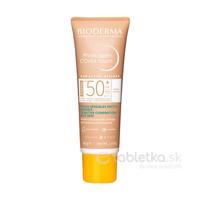 BIODERMA Photoderm COVER Touch MINERAL SPF 50+, tmavý make-up 40g