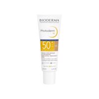 BIODERMA Photoderm M gel-krém tmavý hyperpigmentácia SPF50+ 40 ml