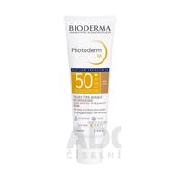 BIODERMA Photoderm M SPF 50+ gél-krém tmavý 40ml