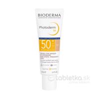 BIODERMA Photoderm M SPF 50+, svetlý krycí tónovaný krém 40ml