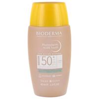 BIODERMA Photoderm nude touch mineral fluid svetlý SPF50+ 40 ml