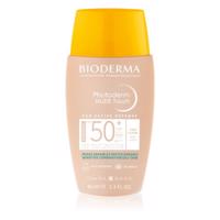 BIODERMA Photoderm nude touch mineral fluid veľmi svetlý SPF50+ 40 ml