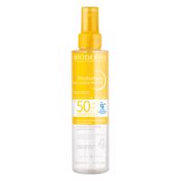 BIODERMA Photoderm opaľovacia antioxidačná voda SPF50 200 ml