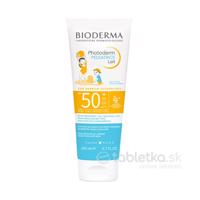 BIODERMA Photoderm PEDIATRICS Mlieko SPF 50+, na tvár a telo (od 12 mesiacov) 200ml