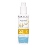 BIODERMA Photoderm pediatrics sprej na opaľovanie SPF50+ 200 ml