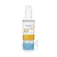 BIODERMA Photoderm PEDIATRICS Sprej SPF 50+ 200ml