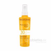 BIODERMA Photoderm Sprej SPF 30+, 200ml