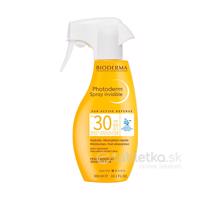 BIODERMA Photoderm Sprej SPF 30 na opaľovanie 300ml