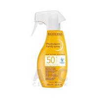 BIODERMA Photoderm Sprej SPF 50+ 300ml