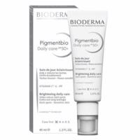 BIODERMA Pigmentbio denný krém proti pigmentovým škvrnám SPF50+ 40 ml