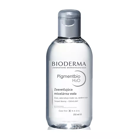 BIODERMA Pigmentbio H2O zosvetľujúca micelárna voda 250 ml