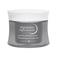 BIODERMA Pigmentbio močný gél-krém na pigmentové škvrny a vrásky 50 ml