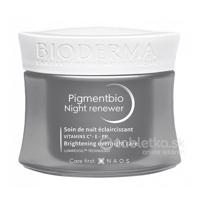 BIODERMA Pigmentbio Nočné sérum 50ml