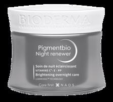 Bioderma Pigmentbio nočný gél-krém 50 ml