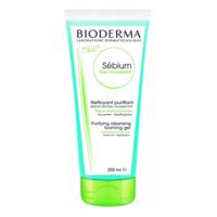 BIODERMA Sébium gel moussant 200 ml