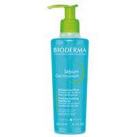 BIODERMA Sébium gel moussant čistiaci gél na mastnú pleť 200 ml