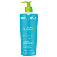 BIODERMA Sébium gel moussant čistiaci gél na mastnú pleť 500 ml