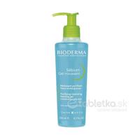 BIODERMA Sébium Gel moussant gél 200ml