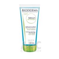 BIODERMA Sébium Gel moussant INOV.