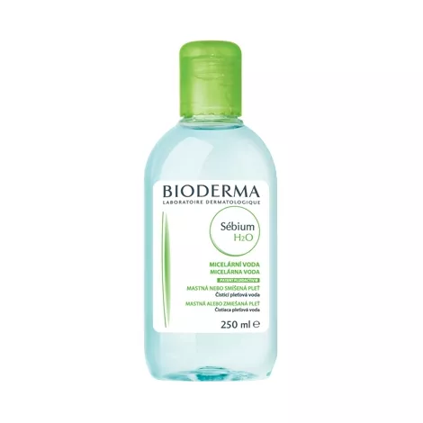 Bioderma Sébium H20 micelárna voda 250 ml