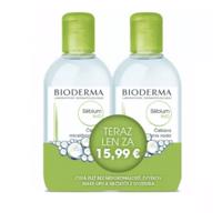 BIODERMA Sébium h2o festival 2 x 250 ml