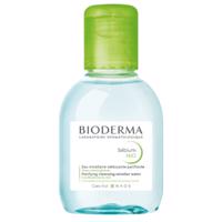 BIODERMA Sébium H2O micelárna voda na mastnú pleť a akné 100 ml