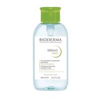 BIODERMA Sébium H2O micelárna voda s pumpičkou 500 ml