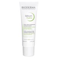 BIODERMA Sébium hydra hydratačný krém na akné 40 ml