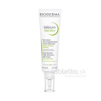 BIODERMA Sébium Kerato+ Gél-krém proti nedokonalostiam 30ml