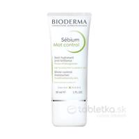 BIODERMA Sébium MAT Control zmatňujúci krém 30ml