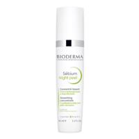 BIODERMA Sébium night peel jemný chemický peeling 40 ml